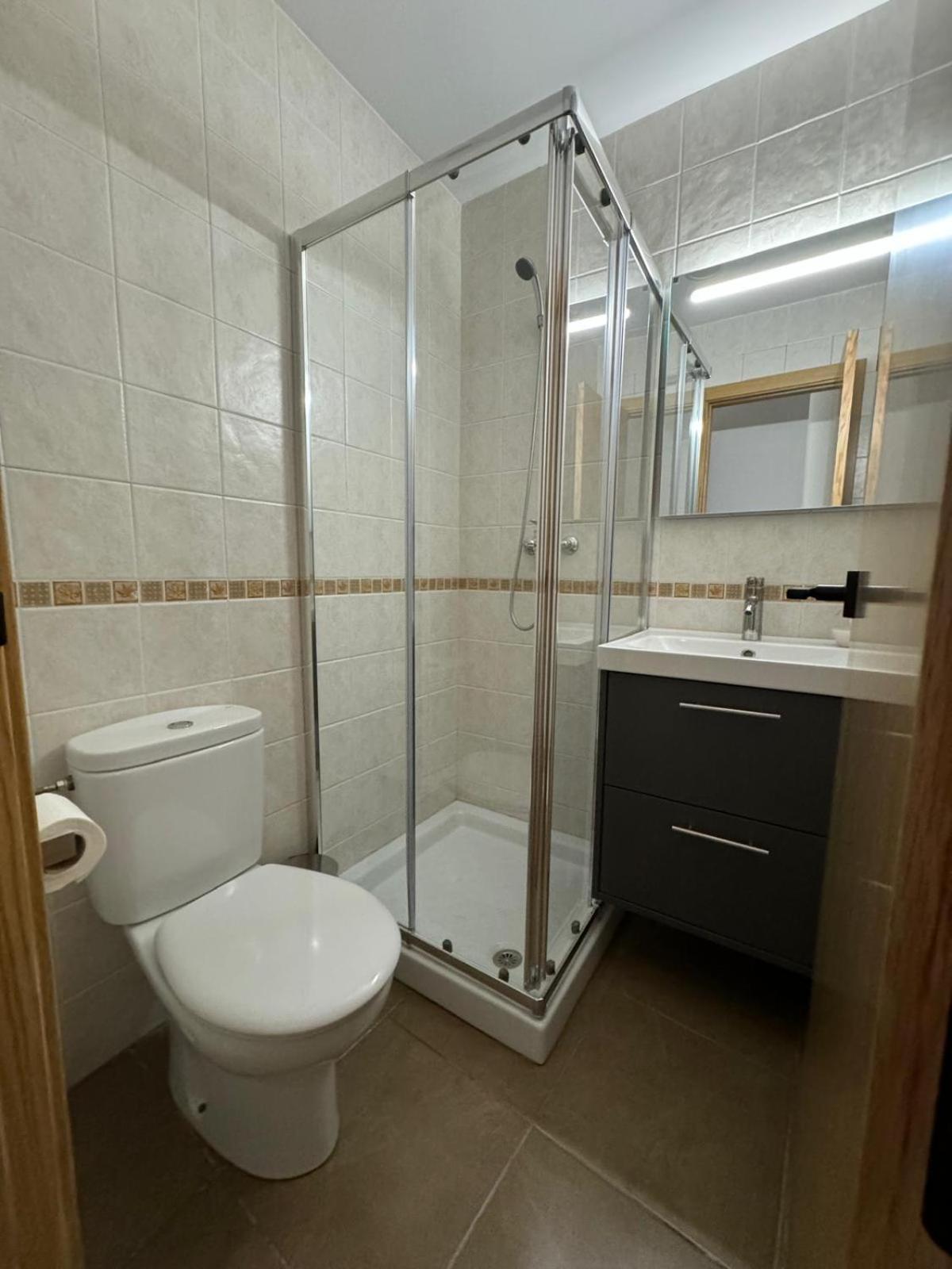 Apartamentos Tintomar San Juan Del Puerto Exterior foto